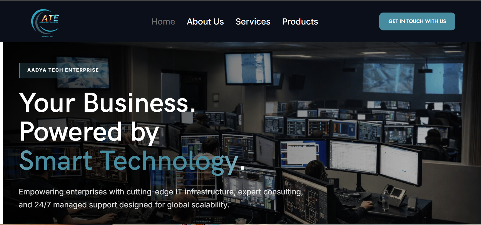 Aadhya Tech Enterprises